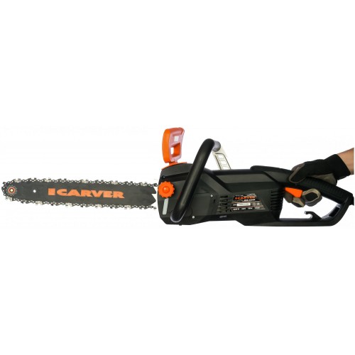 Пила цепная электрическая CARVER RSE- 2400М (01.014.00006) 7