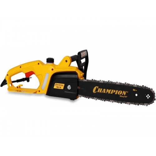 Пила цепная электрическая Champion 116-14 3
