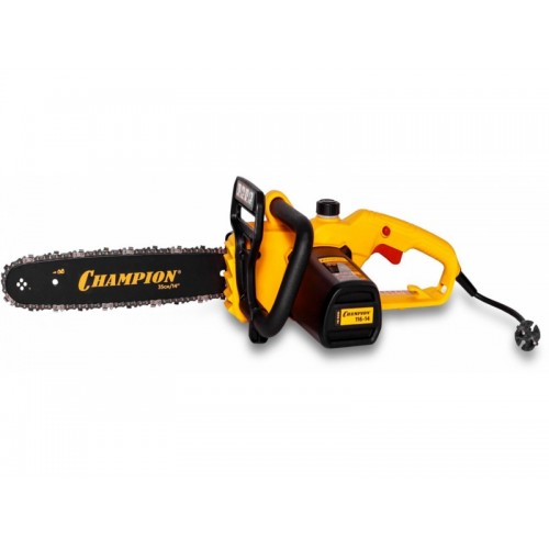 Пила цепная электрическая Champion 116-14 4