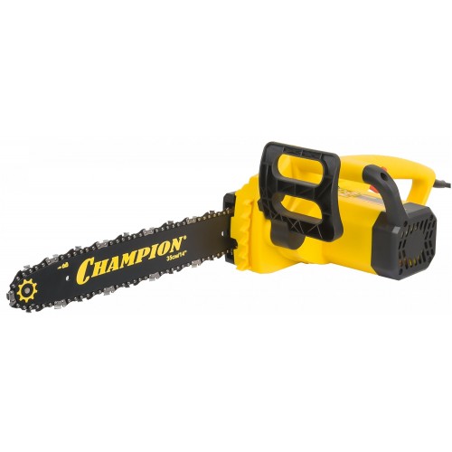 Пила цепная электрическая Champion 118-14 7
