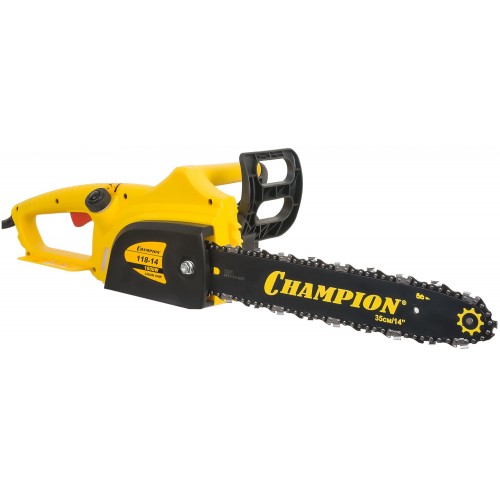 Пила цепная электрическая Champion 118-14 8