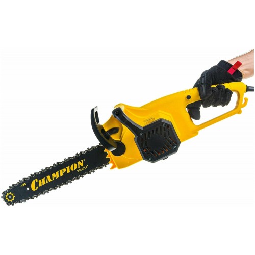Пила цепная электрическая Champion 118-14 9