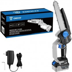 Пила цепная электрическая Deko DKCHS (063-4483-1)