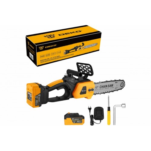 Пила цепная электрическая Deko DKCHS 20 (085-2000) 