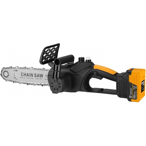 Пила цепная электрическая Deko DKCHS 20 (085-2000) 5