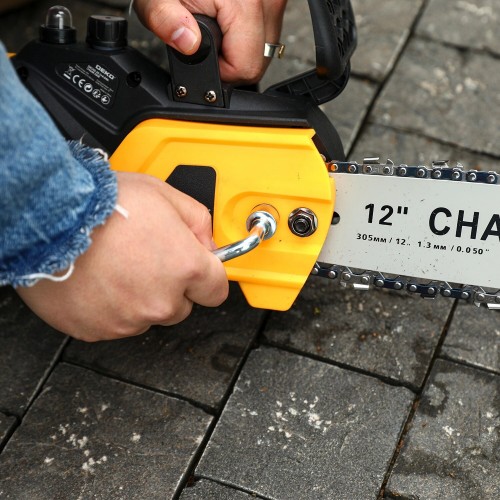 Пила цепная электрическая Deko DKCHS 20 (085-2000) 6