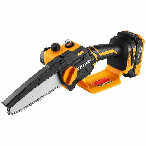 Пила цепная электрическая Deko DKCHS 20-6 (063-4481) 3