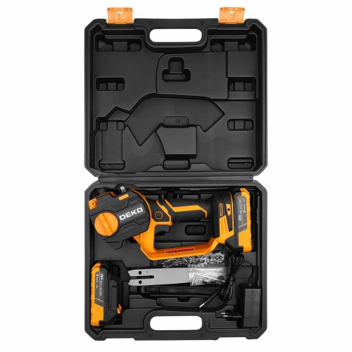 Пила цепная электрическая Deko DKCHS 20-6 (063-4481) 5