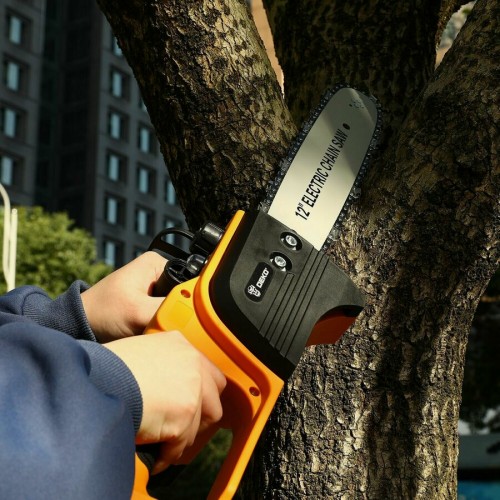 Пила цепная электрическая Deko DKEC12 (065-1213) 6