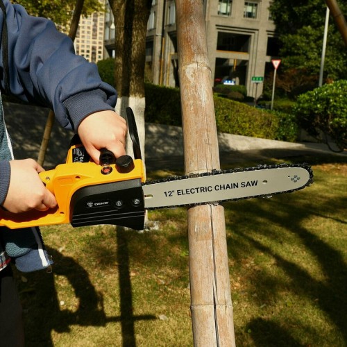 Пила цепная электрическая Deko DKEC12 (065-1213) 7