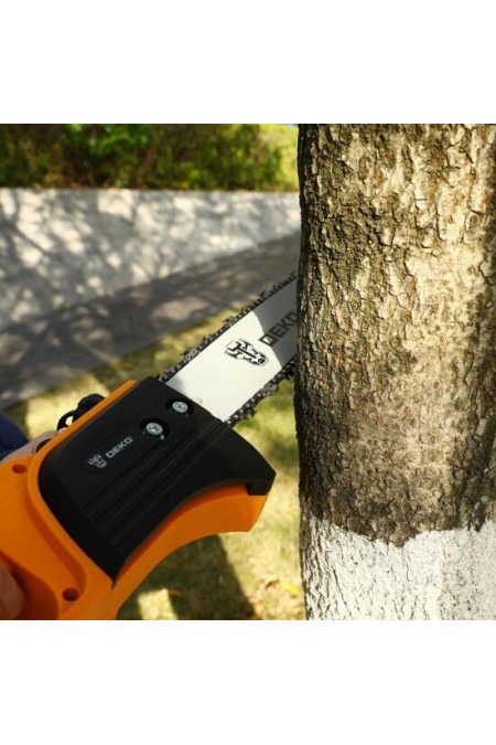 Пила цепная электрическая Deko DKEC14 (065-1214) 3