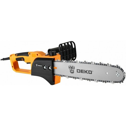 Пила цепная электрическая Deko DKEC14 (065-1214) 3