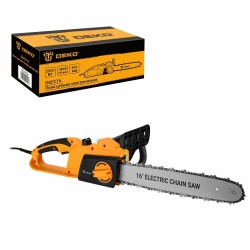 Пила цепная электрическая Deko DKEC16 (063-4246)