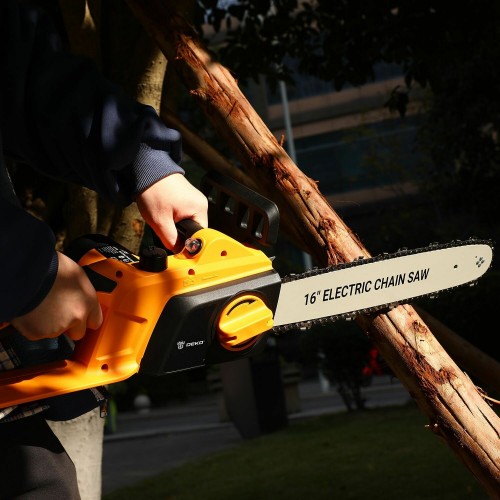 Пила цепная электрическая Deko DKEC16 (063-4246) 4