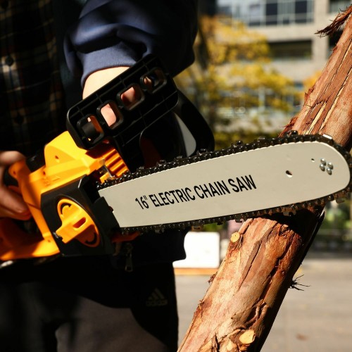 Пила цепная электрическая Deko DKEC16 (063-4246) 5