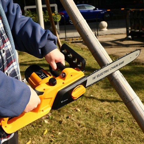 Пила цепная электрическая Deko DKEC16 (063-4246) 6