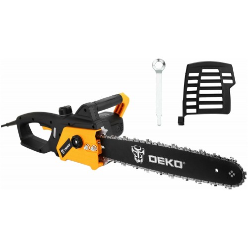 Пила цепная электрическая Deko DKEC16 (063-4246) 7