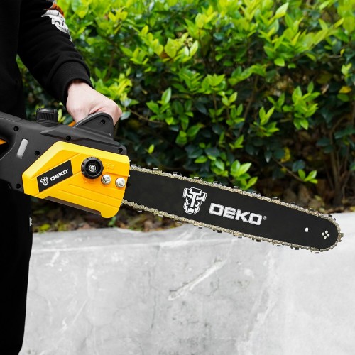 Пила цепная электрическая Deko DKEC16 (063-4246) 9