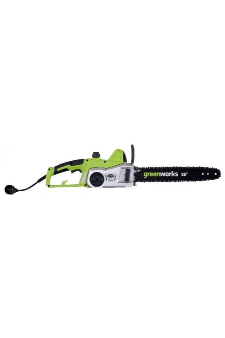 Пила цепная электрическая GreenWorks GCS1840 (20027) 1