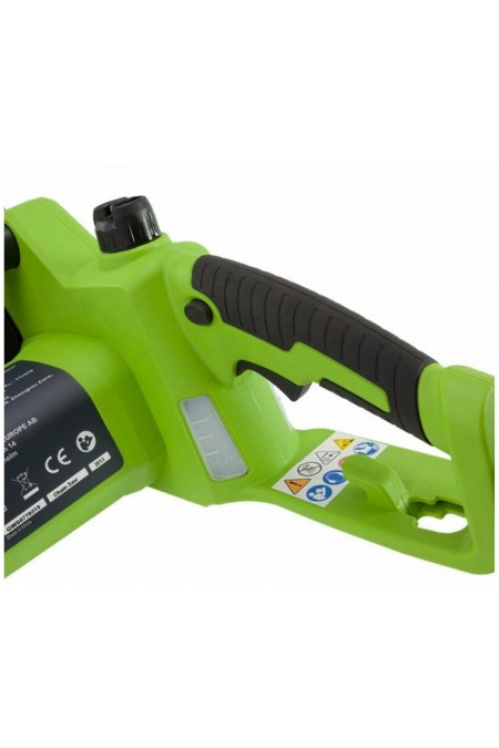 Пила цепная электрическая GreenWorks GCS1840 (20027) 4