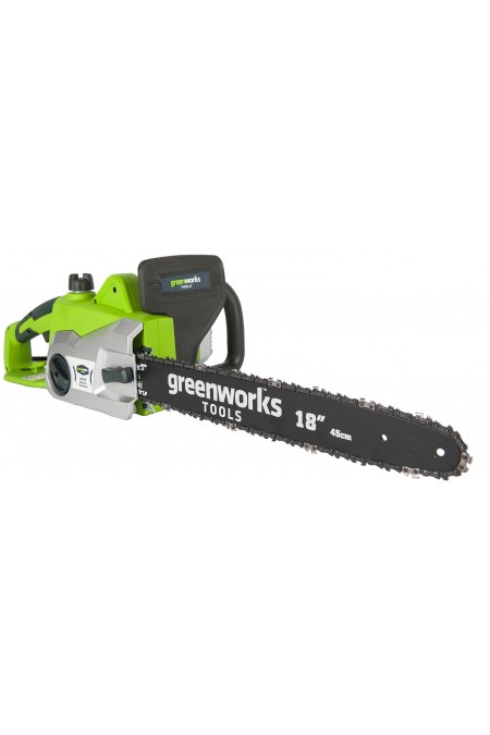 Пила цепная электрическая Greenworks GCS2046 (20037) 