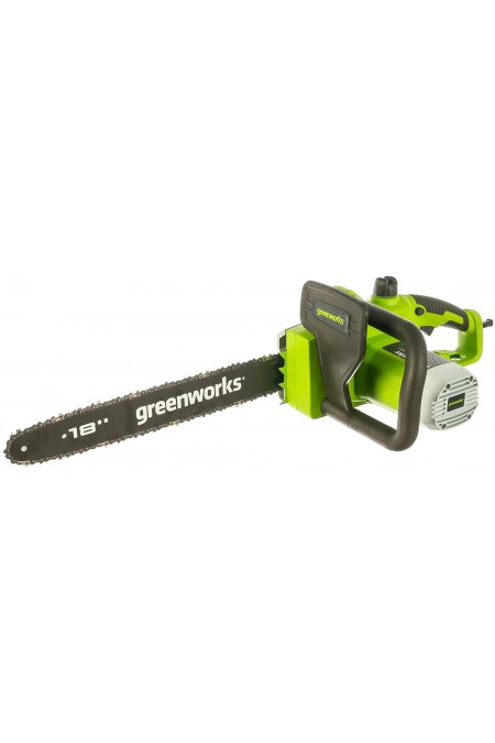 Пила цепная электрическая Greenworks GCS2046 (20037) 1