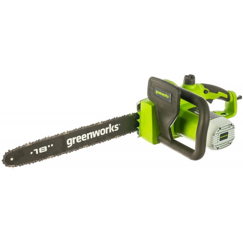 Пила цепная электрическая Greenworks GCS2046 (20037) 1