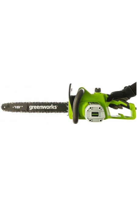 Пила цепная электрическая Greenworks GCS2046 (20037) 2