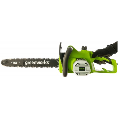 Пила цепная электрическая Greenworks GCS2046 (20037) 2