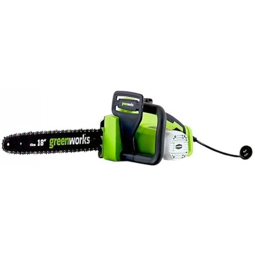 Пила цепная электрическая Greenworks GCS2046 (20037) 3