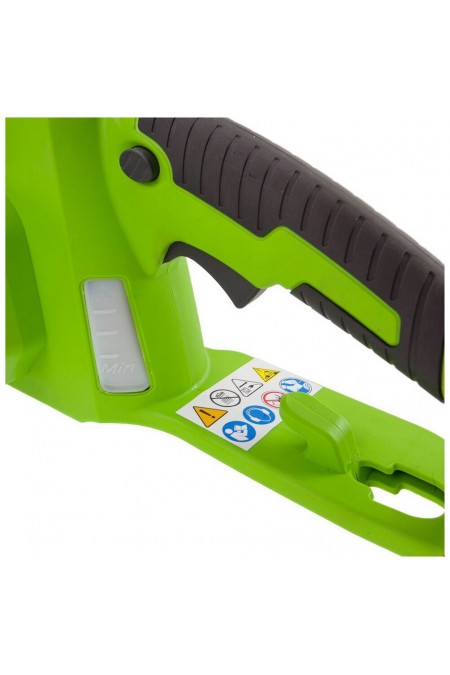 Пила цепная электрическая Greenworks GCS2046 (20037) 5