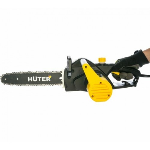 Пила цепная электрическая Huter ELS-1500P (70/10/4) 5