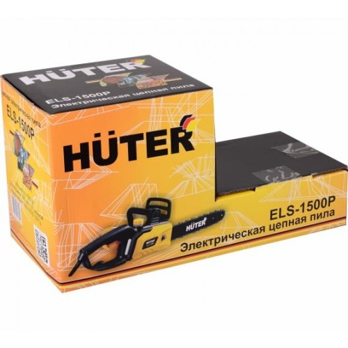 Пила цепная электрическая Huter ELS-1500P (70/10/4) 8