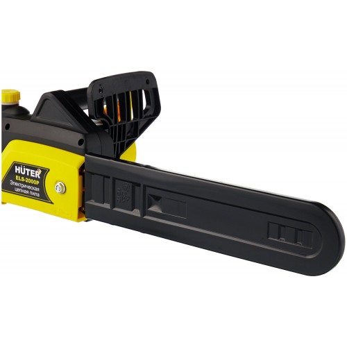 Пила цепная электрическая Huter ELS-2000P (70/10/3) 7