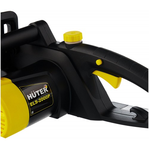 Пила цепная электрическая Huter ELS-2000P (70/10/3) 9