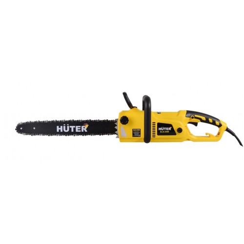 Пила цепная электрическая Huter ELS-2400 (70/10/2) 6