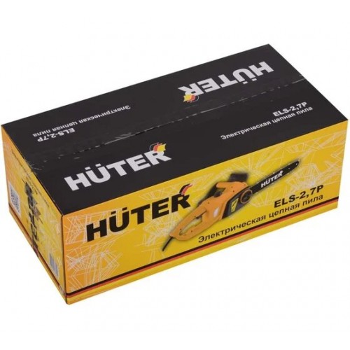 Пила цепная электрическая Huter ELS-2,7P (70/10/9) 5