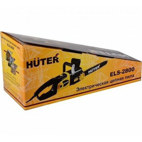 Пила цепная электрическая Huter ELS-2800 (70/10/7) 4