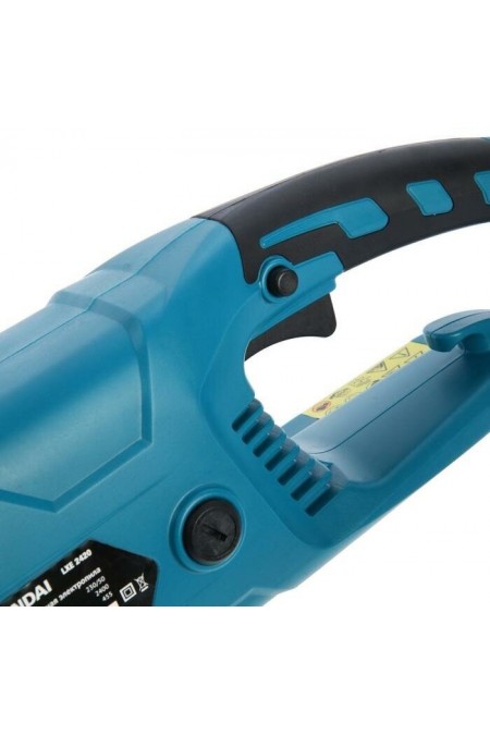 Пила цепная электрическая Hyundai LXE 2420 6