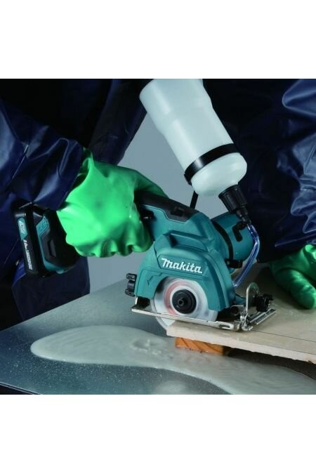 Пила цепная электрическая Makita CC301DZ 1