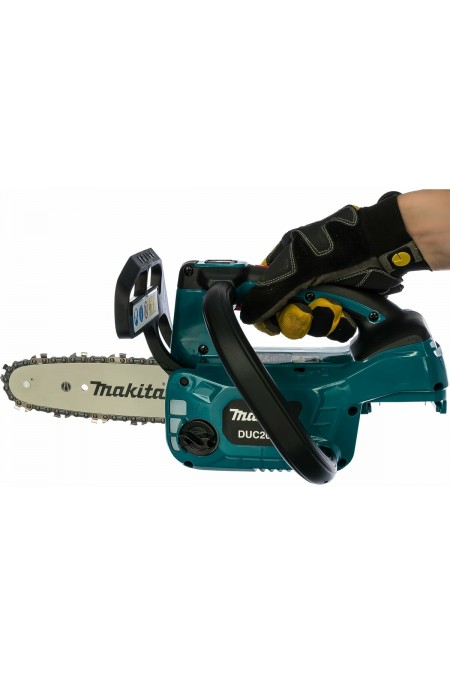 Пила цепная электрическая Makita DUC204Z 3