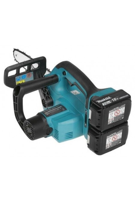 Пила цепная электрическая Makita DUC302RF2 4