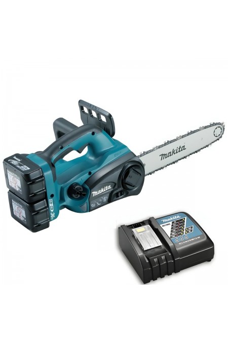 Пила цепная электрическая Makita DUC302RF2 7