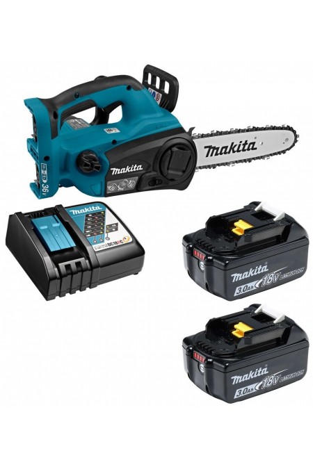 Пила цепная электрическая Makita DUC302RF2 8