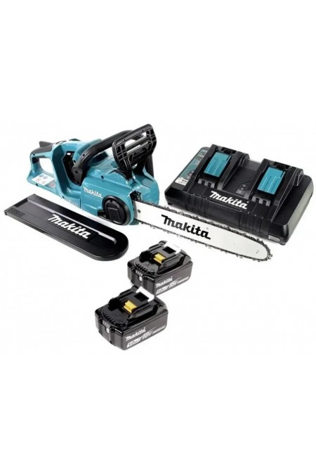 Пила цепная электрическая Makita DUC353PT2 2