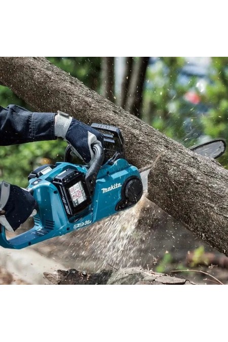 Пила цепная электрическая Makita DUC353PT2 3