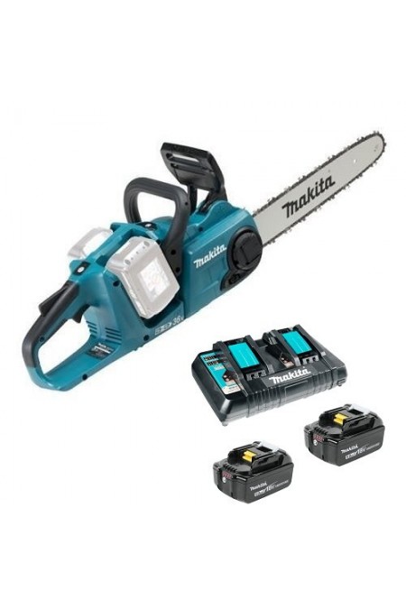 Пила цепная электрическая Makita DUC353PT2 8