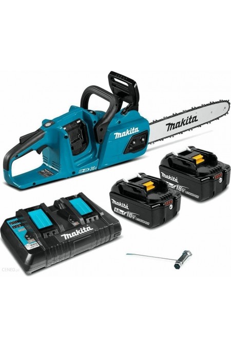 Пила цепная электрическая Makita DUC355PT2 