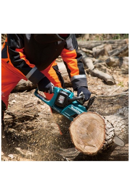 Пила цепная электрическая Makita DUC355Z 2