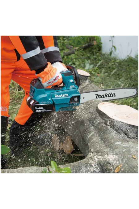 Пила цепная электрическая Makita DUC356Z 4